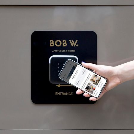 Bob W City Centre เฮลซิงกิ ภายนอก รูปภาพ